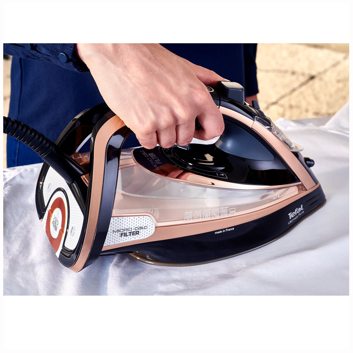 Tefal fv9753 store