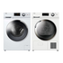 Haier 8.5kg/8kg Laundry Package HWF85DW1HDC80E1 image NaN