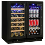 Schmick 165L Twin Zone Beverage Centre JC165B hero image