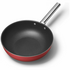 Smeg Five Piece Cookware Set Red CK5PCRDM image NaN