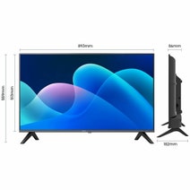 Hisense 40 Inch HD Smart TV 40A4HAU hero image
