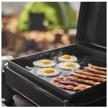Weber Slate Tabletop Griddle 17" 1500369 hero image