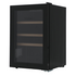 LeCavist 20 Bottle Wine Cabinet Single Zone Black LEK21PV image NaN