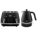 DeLonghi Distinta Moments Breakfast Pack Black KBIN2001BKPK hero image