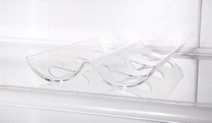 Hisense HR6BMFF435SD 435L Bottom Mount Fridge hero image