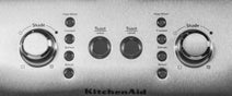 KitchenAid 5AKMT423CU Artisan 4 Slice Toaster Contour Silver hero image