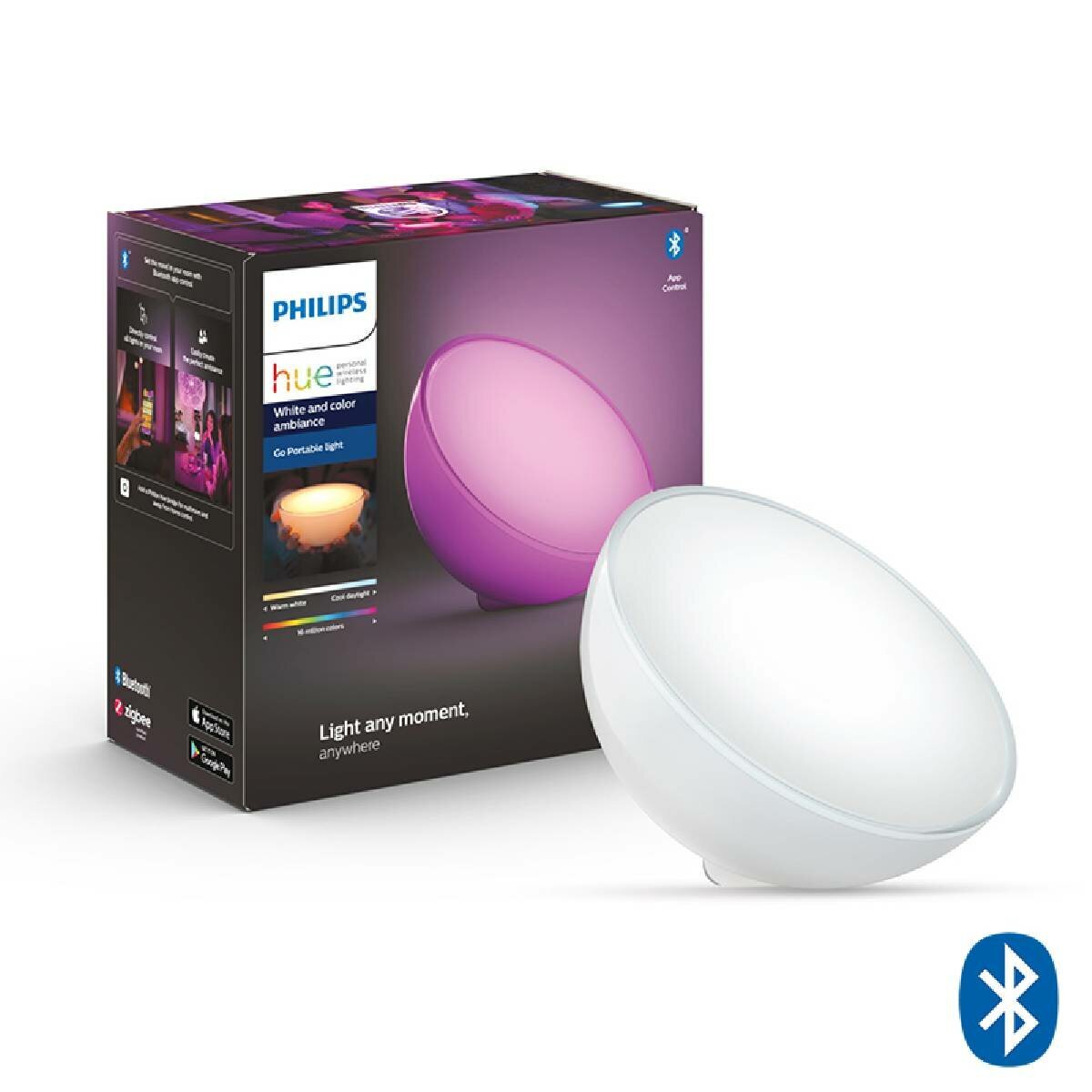 Philips tunable white top