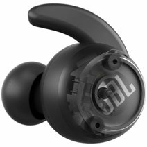 JBL Reflect Mini NC TWS Sport Headphones - Black JBLREFLMININCBLK hero image