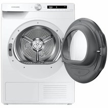 Samsung 8.5kg AddWash Front Load Washer and 8kg Heat Pump Dryer WW85T554DAWDV80T5420 hero image