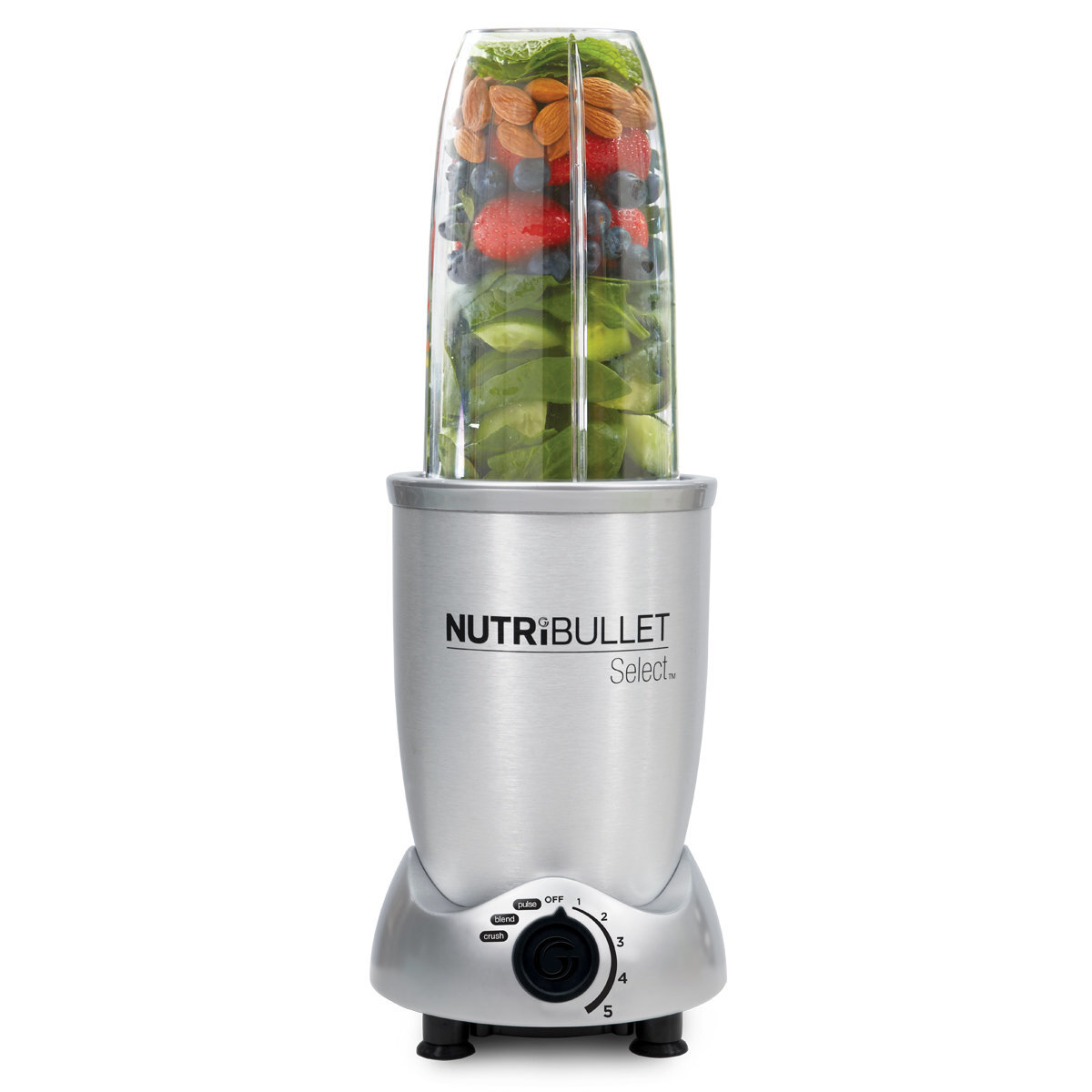 Select 1000. Nutri Bullet Fuego.