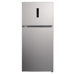 CHiQ 515L Top Mount Fridge Stainless Steel CTM512NSS5E hero image
