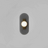 CTO Lighting Modulo Single Wall Light - Satin Brass MODWA1SBSKMO image NaN