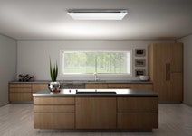 Sirius SLT960EM 110cm Valentina Collection Ceiling Cassette Rangehood hero image