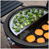 Kamado Joe Half Moon SS Cooking Grate (Fish & Veg) - Classic Joe KJ-HSSCGFV image NaN