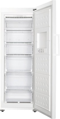 Haier HVF260WH2 258L Upright Freezer hero image