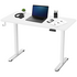 Lifespan Fitness ErgoDesk 120cm Electric Standing Desk White LFDK-ED120WTWT image NaN