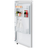 Westinghouse 341L Top Mount Refrigerator White WTM3400WL-X image NaN