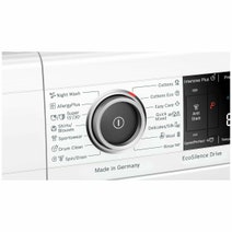 Bosch Series 8 10kg/8kg Laundry Package WAX32M41AUWTX88M20AU hero image