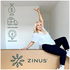 Zinus Queen Green Tea Infused Memory Foam Mattress in a Box AU-MFGNO4ZC-06Q image NaN