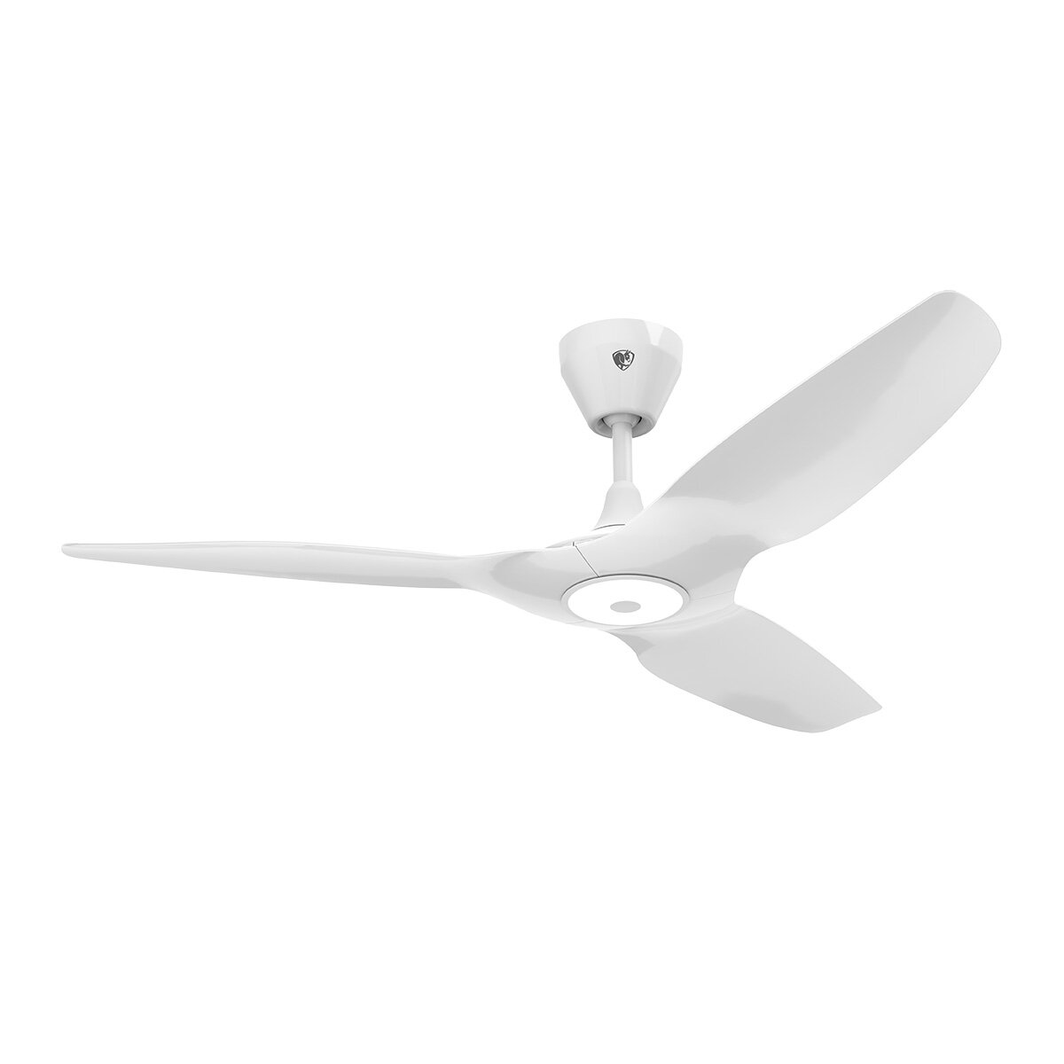 Big Ass Fans Haiku L White 52 Inch Ceiling Fan with LED 1595mm Drop Tube HAIKULW521595MMLED hero image
