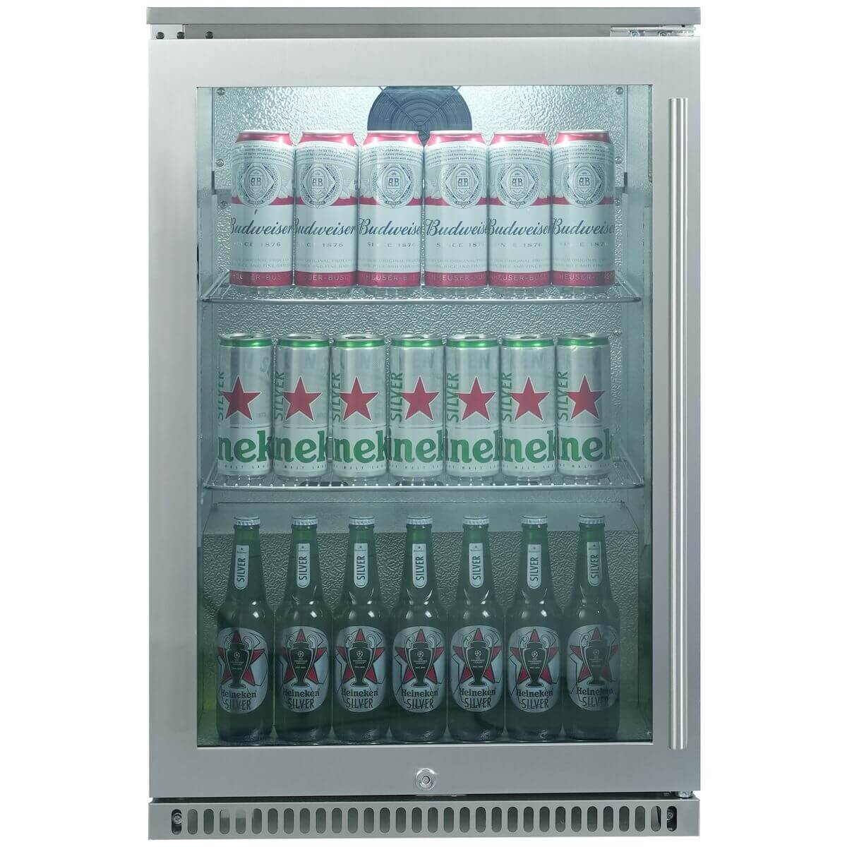 Napoleon 118L Single Door Alfresco Fridge Left Hinge NAPSDLH hero image