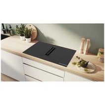 Bosch 70cm Series 6 Induction Cooktop with Downdraft Ventilation PVQ711H26E hero image