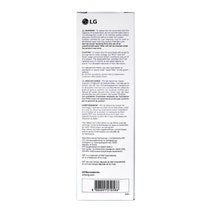 LG Refrigerator Water Filter Replacement LT1000P hero image