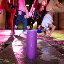 Ultimate Ears Boom 3 Portable Speaker Ultraviolet Purple by Logitech 984-001375 hero image