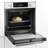 Haier 60cm MultiFunction Oven with Air Fry Grey HWO60S7ELG4 image NaN