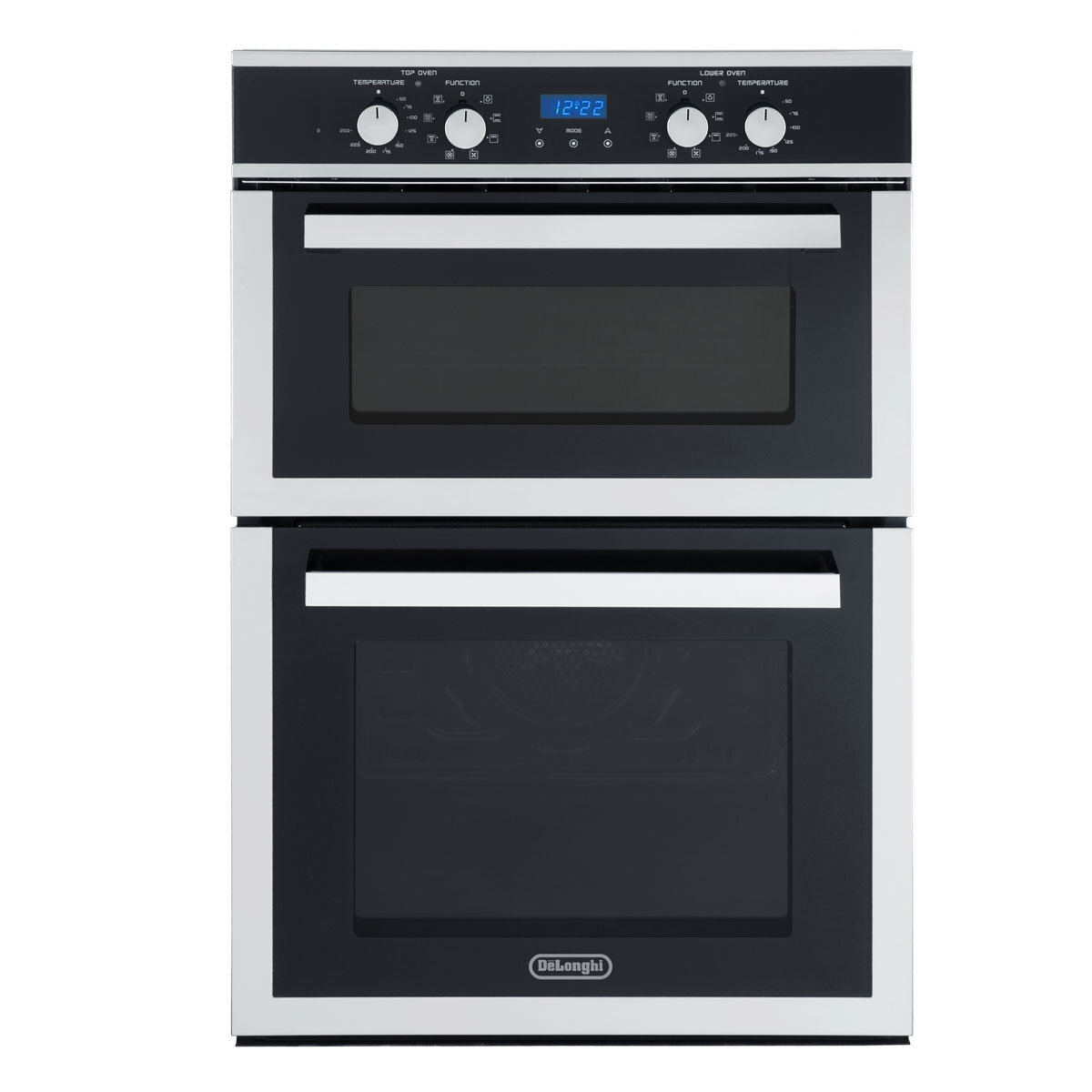 Delonghi DE6038MD 60cm Electric Built In Double Oven