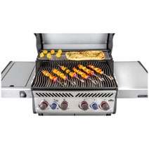 Napoleon Rogue Pro-S 525 4 Burner LPG Freestanding BBQ RPS525RSIBPSS-2-AU hero image