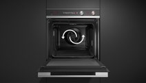 Fisher & Paykel OB60SD9PX1 60cm Contemporary Style Pyrolytic Built-In Oven hero image
