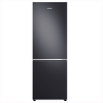 Samsung 310L Bottom Mount Refrigerator Black SRL334NMB hero image