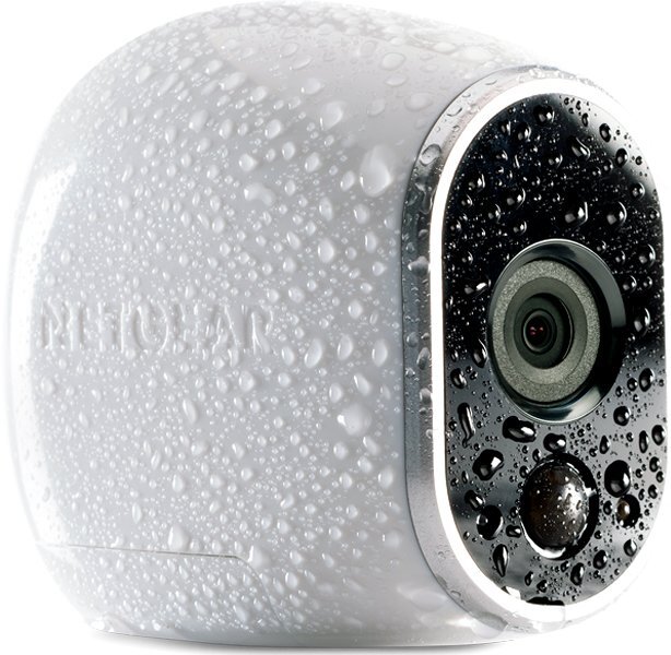 NETGEAR arlo スマートホームセキュリティカメラ　VMS3230 Netgear VMS3230-100AUS Arlo 2 Camera System | Appliances Online