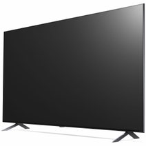 LG 75 Inch QNED80 4K Smart QNED TV 75QNED80SQA hero image