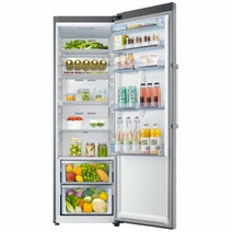 Samsung 387L Single Door Refrigerator Silver SRP406RS hero image