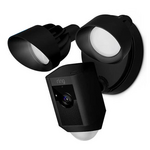 Ring Floodlight Cam Black 8SF1P7-BAU0 hero image