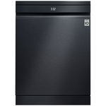 LG Freestanding 15 Place Steam Low Decibel Quadwash Dishwasher XD2A25MB hero image