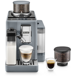 DeLonghi Rivelia Fully Automatic Coffee Machine Grey EXAM44055G hero image