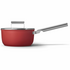 Smeg Three Piece Cookware Set Red CK3PCRDM image NaN