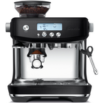 Breville the Barista Pro Coffee Machine BES878BTR hero image