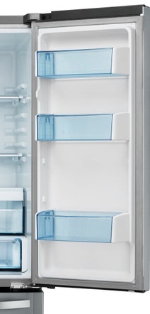 Haier 631L French Door Fridge HTD635WISS hero image