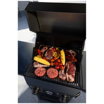 Artusi 2 Burner EQ Electric Freestanding BBQ ATBBQ2ET hero image