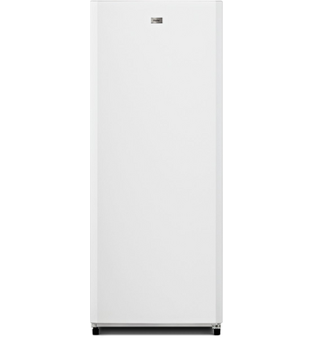 Haier HVF160WH2 158L Upright Freezer