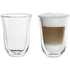 Delonghi Latte Macchiato Glasses DBWALLLATTE image NaN