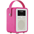 View Quest VQ-MINI-PK Retro Mini DAB+ FM Radio with Bluetooth image NaN