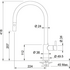 Franke TA7301 Pull Out Tap image NaN