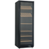 Cantina 116 Bottle Single Zone Wine Cabinet Black CCWIS116B image NaN