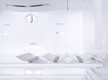 Electrolux ERM4307SDR 430L Upright Fridge hero image