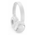 JBL Tune 600 Bluetooth Noise Cancelling Wireless Headphones White JBLT600BTNCWHT image NaN